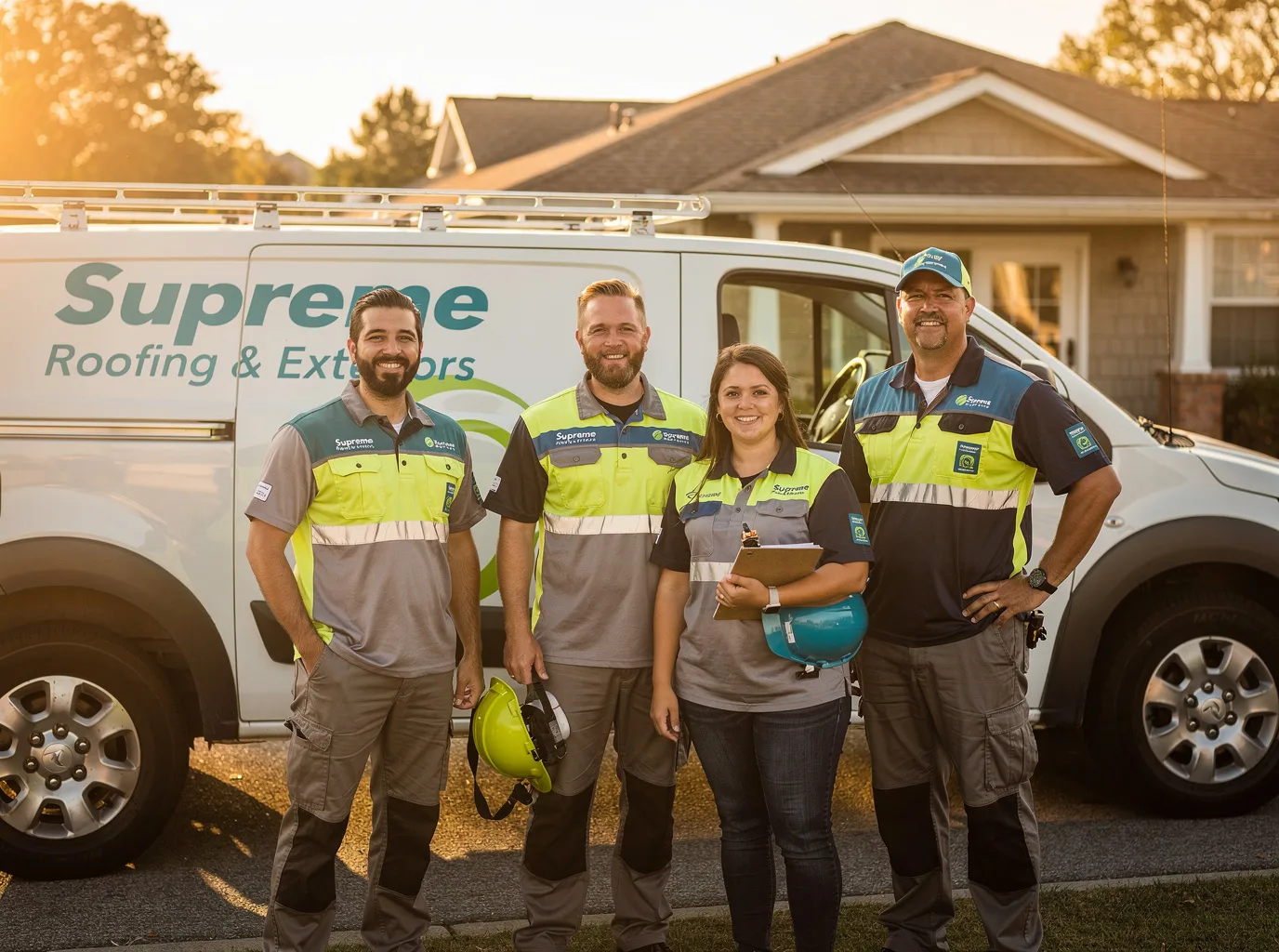 Roof Replacement company in Whiteville, TN