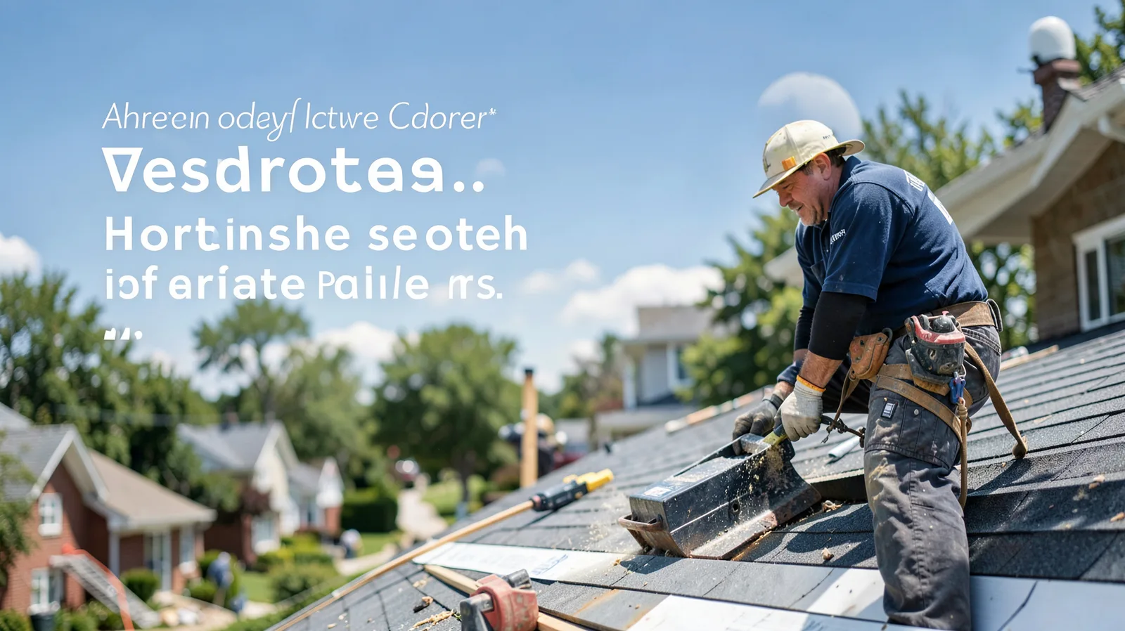 Roof Replacement in Whiteville, TN near me